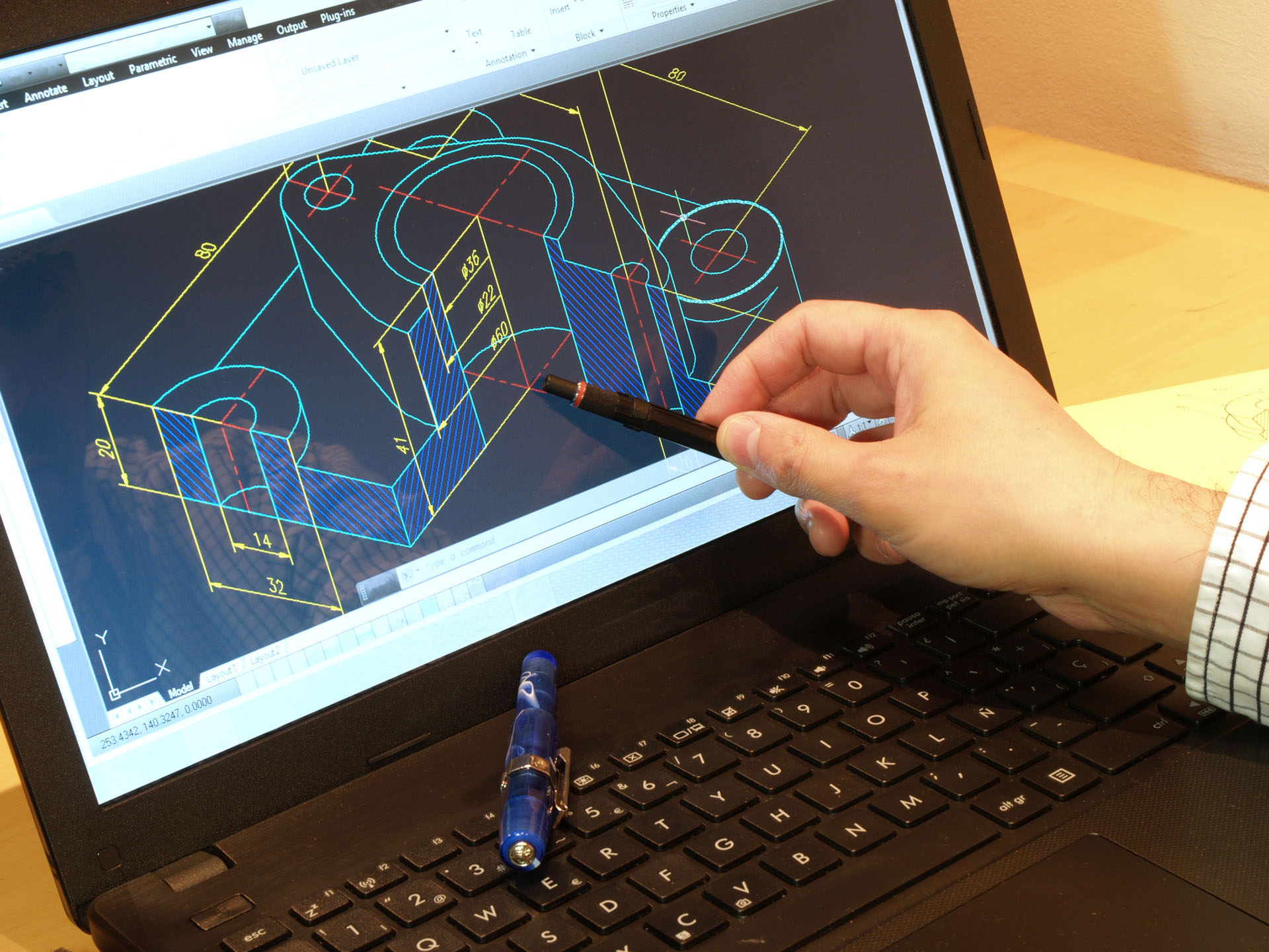 ecs-formation-autocad-option-dessin-de-btp